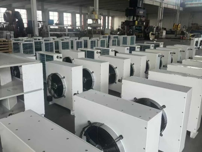 科瑞特CT4防爆暖風機成功出口海外 彰顯中國制造硬實力