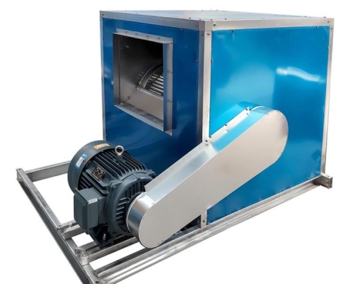 HTFC柜式離心風(fēng)機箱