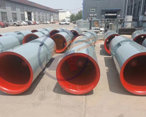 青海隧道射流風機