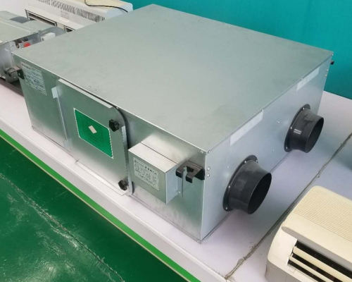 青海新風換氣機