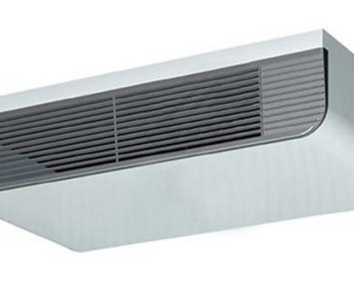 FP-WM臥式明裝風(fēng)機盤管