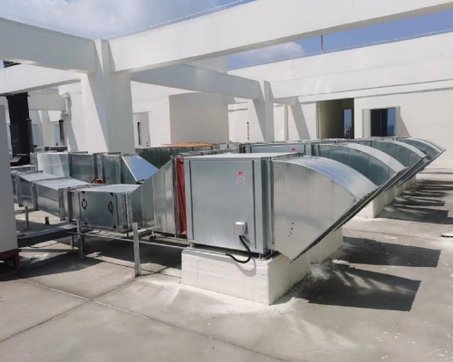  數(shù)字化節(jié)能風(fēng)機 