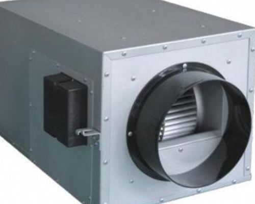 DPT型靜音管道風機