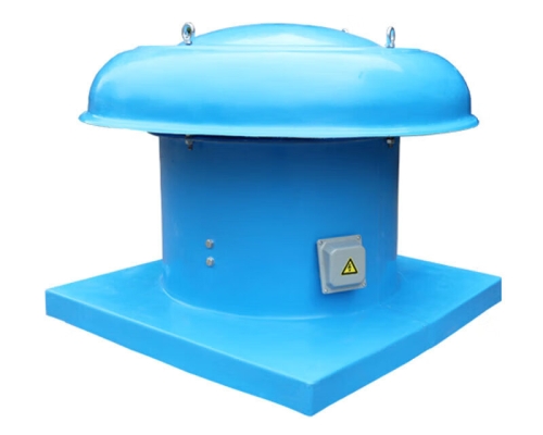 DWT-I型軸流式屋頂風(fēng)機(jī)