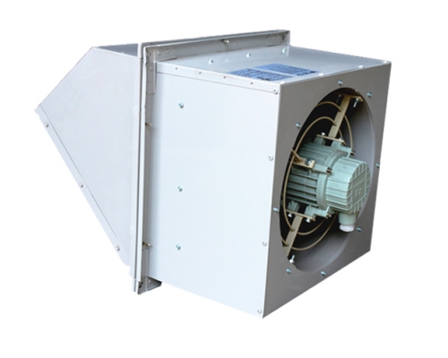 WEXD邊墻風(fēng)機(jī)