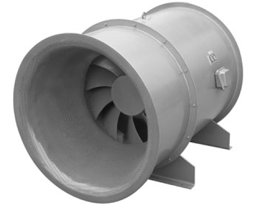 HL3-2A型高效節(jié)能混流式通風(fēng)機(jī)