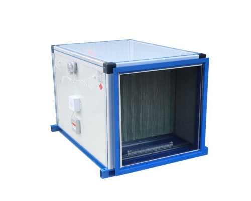 多重過濾風機箱