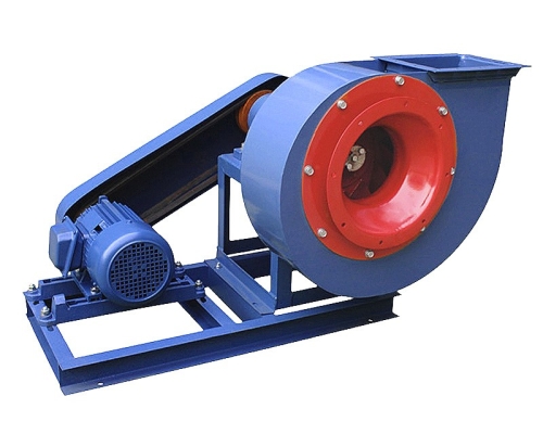 Y5-47鍋爐離心引風機