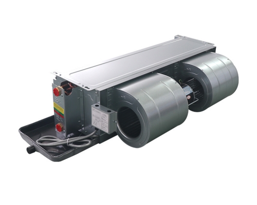 臥式暗裝風(fēng)機盤管