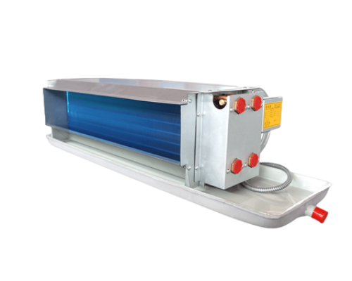 四管制臥式暗裝風(fēng)機盤管