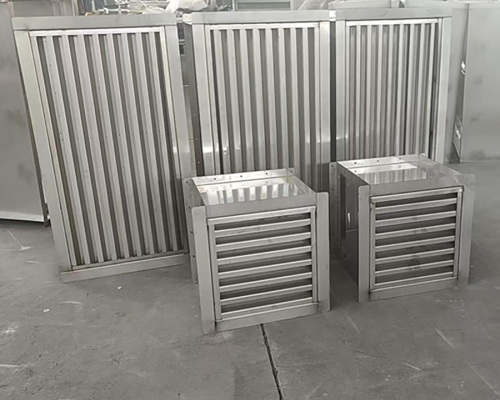 不銹鋼鹽霧過濾器