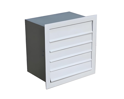 XBDZ型壁式軸流風機